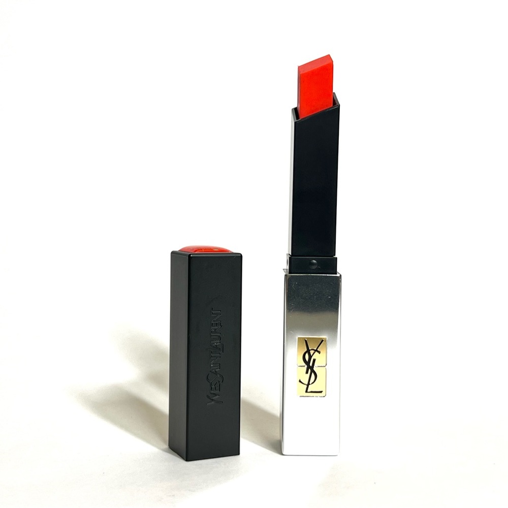 Yves Saint Laurent Rouge Pur Couture The Slim Matte Lipstick - Bold Red